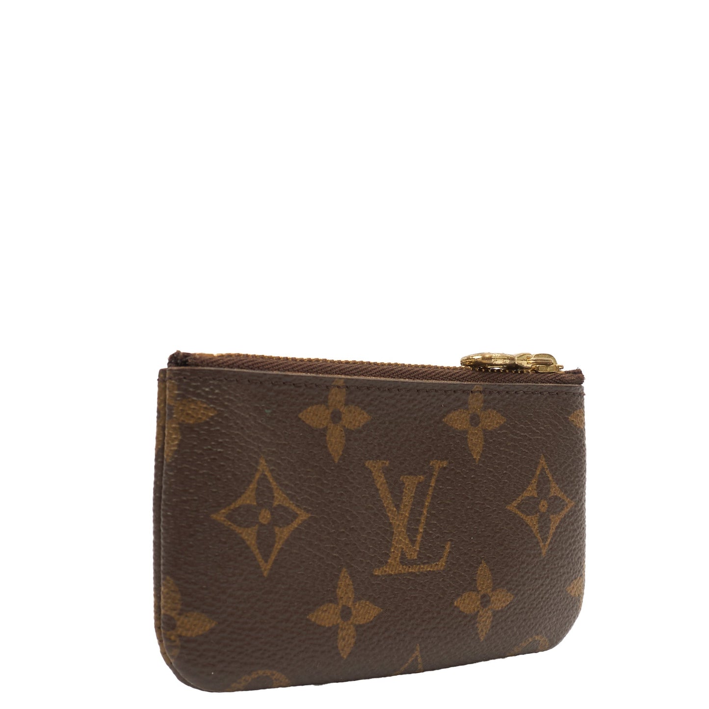 Louis Vuitton Purse Zippy Coin Purse in Monogram, Canvas — Alternate View 11