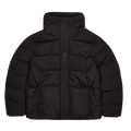 Trapstar Decoded Puffer 25 'Blackout' — XXS — Front View