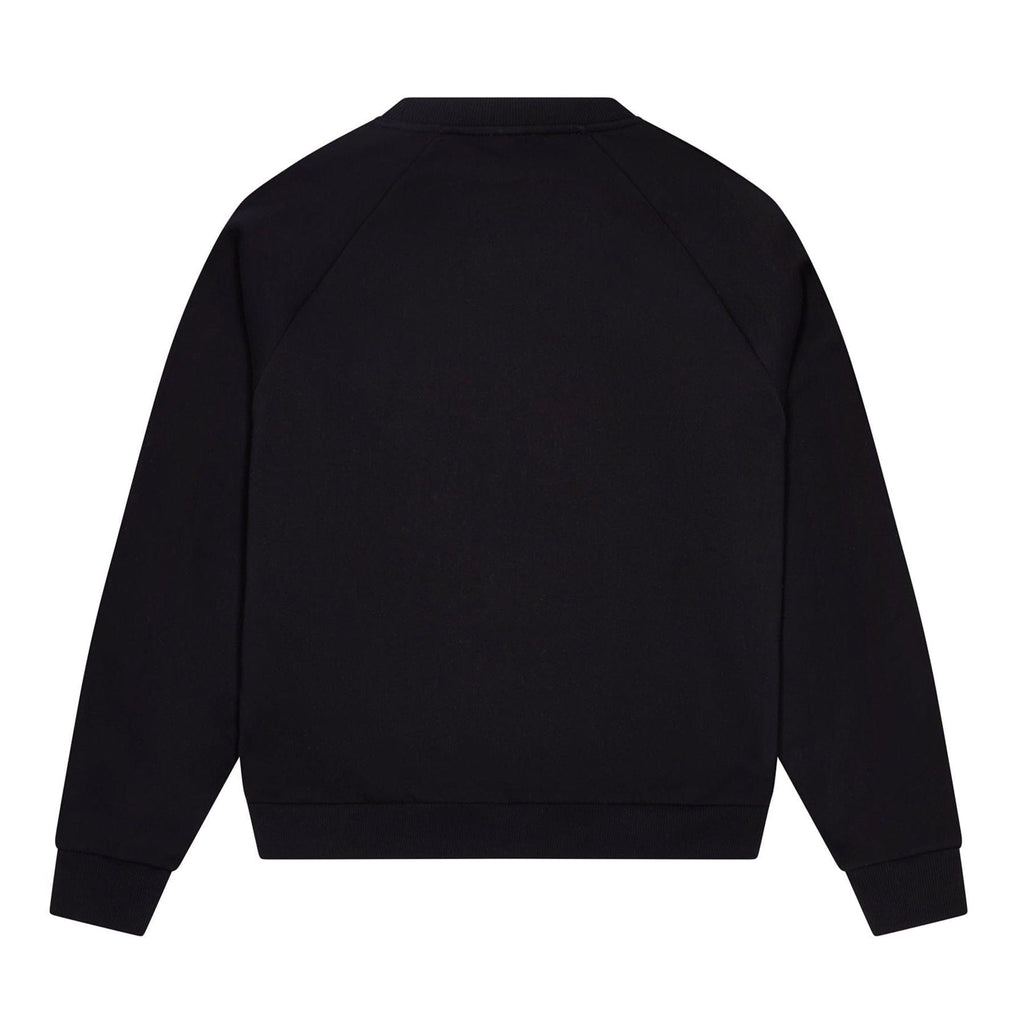 Trapstar Foundation Crew 'Black' — XXS — Side View