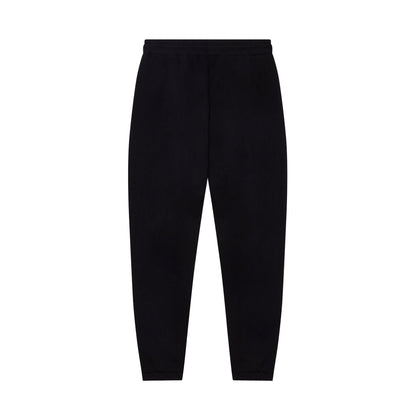 Trapstar Foundation Jogger 'Black' — XXS — Side View