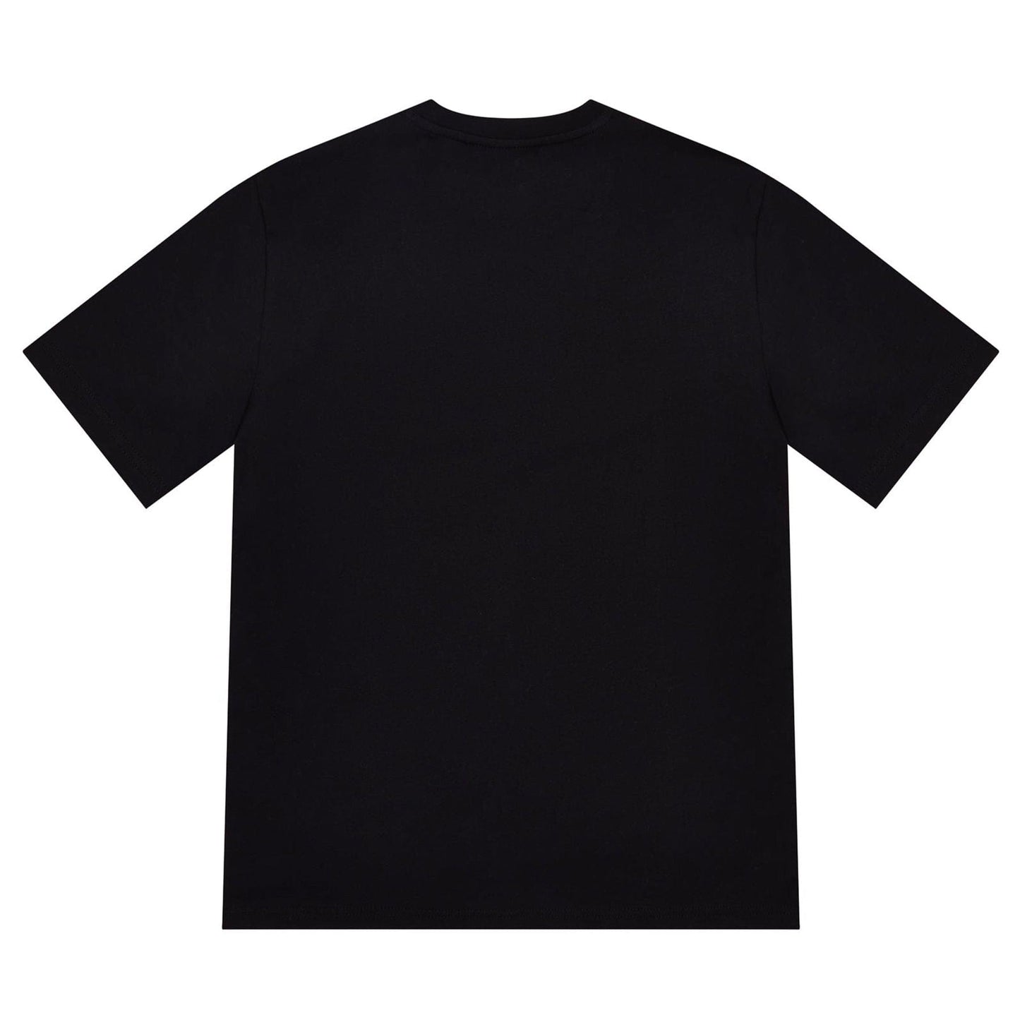 Trapstar Foundation Tee 'Black' — XXS — Side View