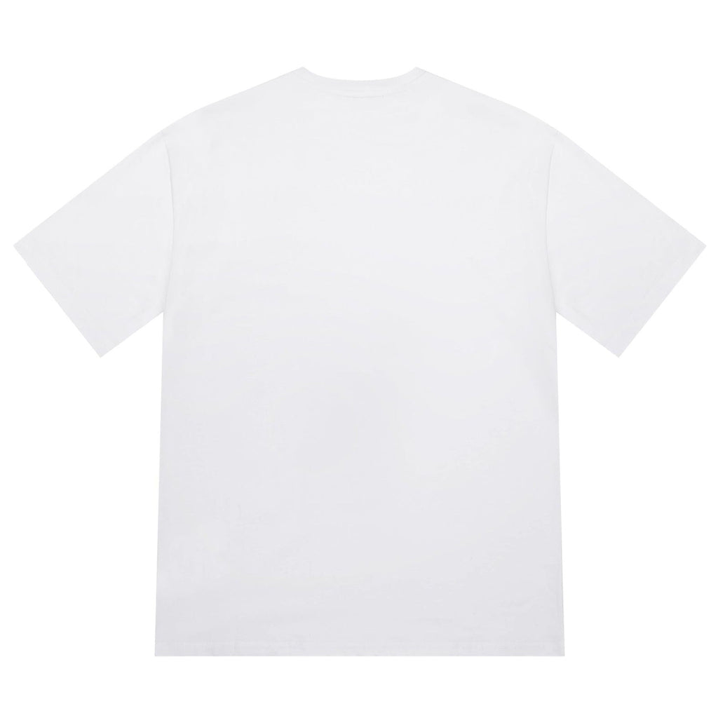 Trapstar Foundation Tee 'White' — XXS — Side View