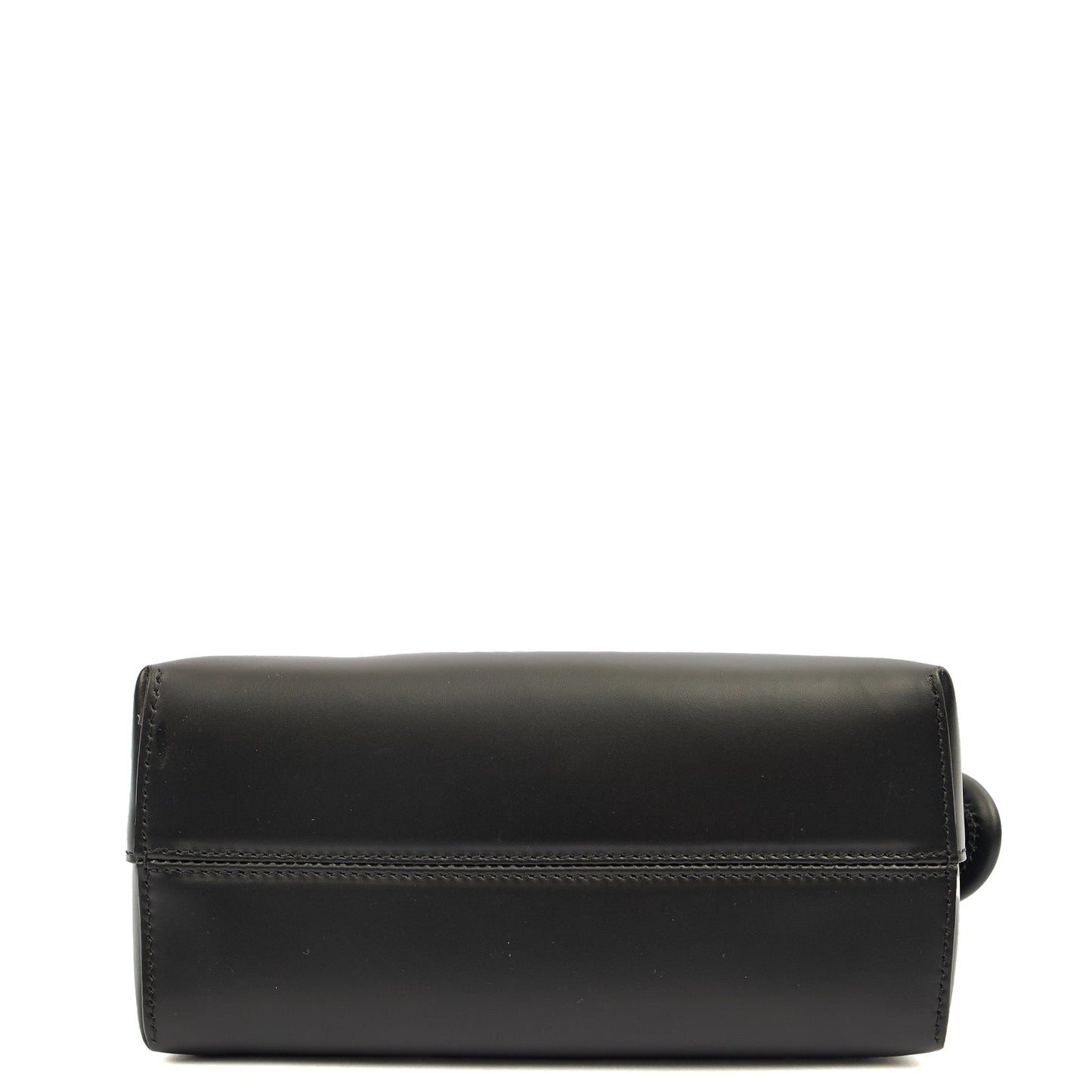 Fendi Mini Bag By The Way - Mini in Black, Leather — Top View