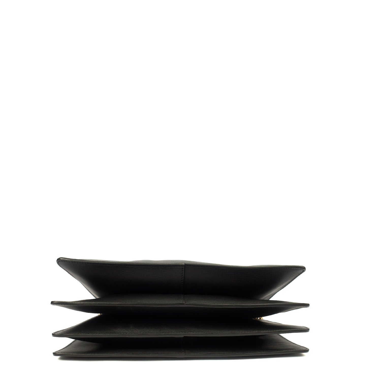 Chloe Shoulder Bag Faye - Medium in Black, Leather — Alternate View 16