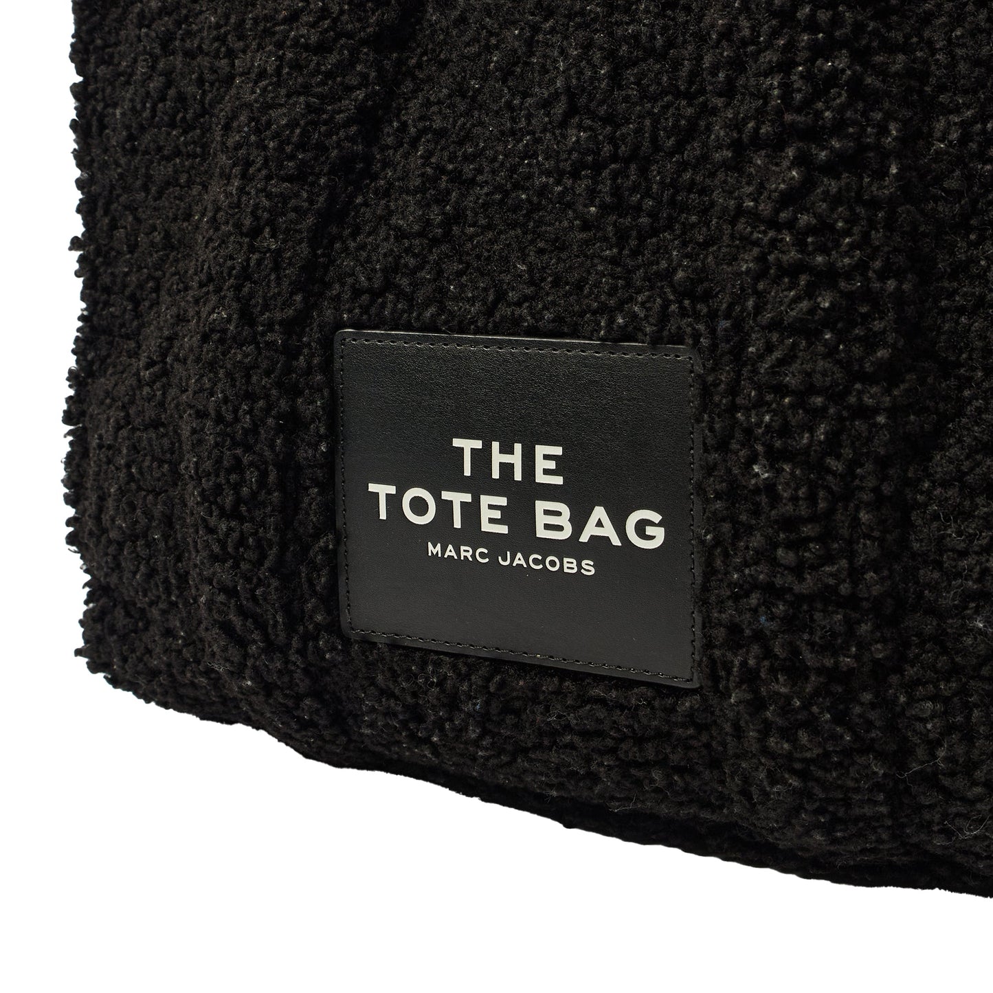 Marc Jacobs Tote The Tote Bag in Black, Fabric — Alternate View 12