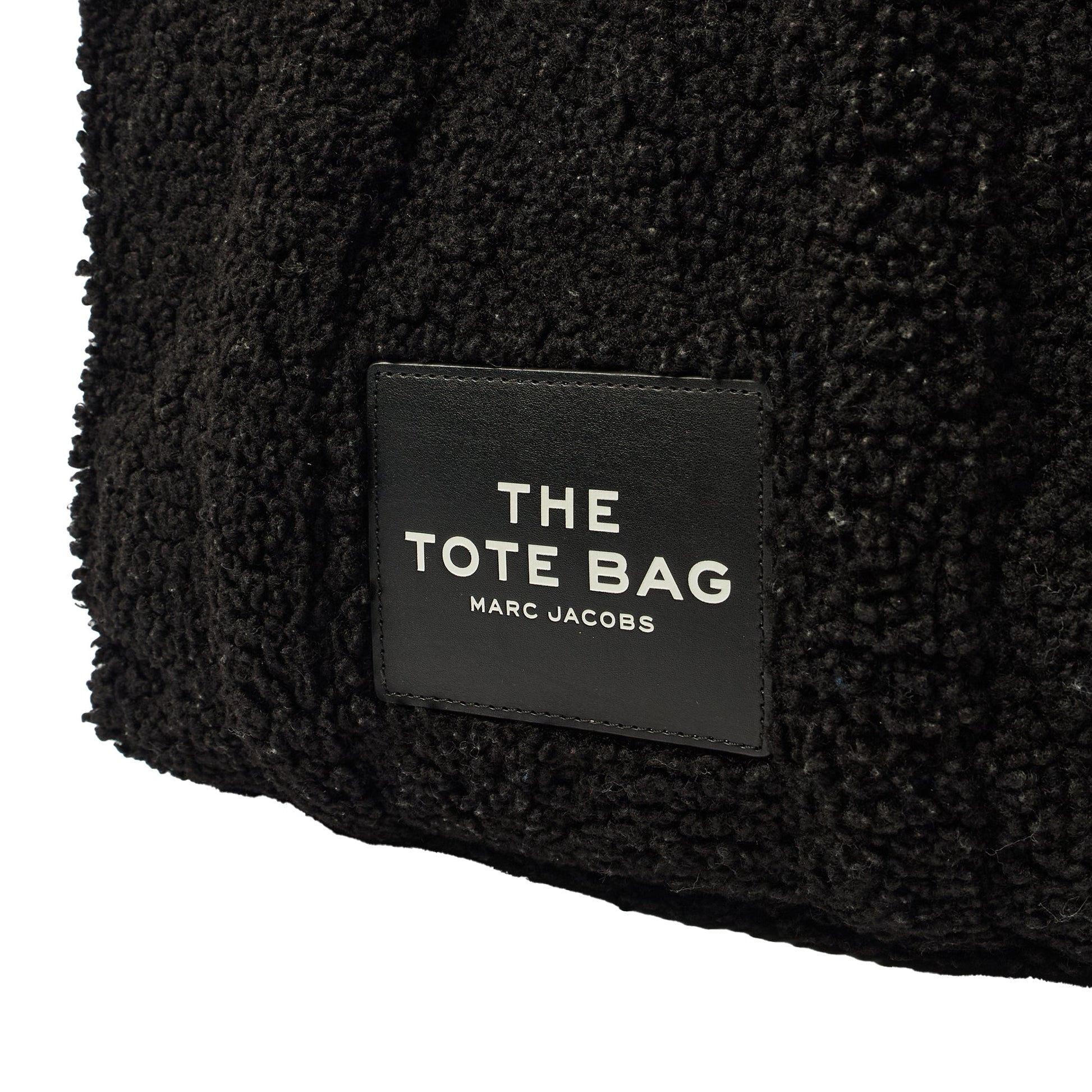 Marc Jacobs Tote The Tote Bag in Black, Fabric — Alternate View 12