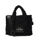 Marc Jacobs Tote The Tote Bag in Black, Fabric — Front View