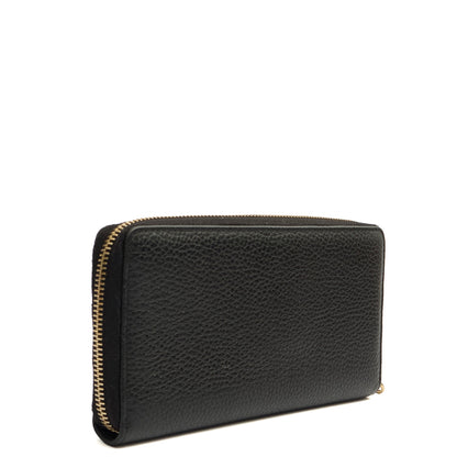 Gucci Wallet Soho Continental Wallet in Black, Leather — Alternate View 16