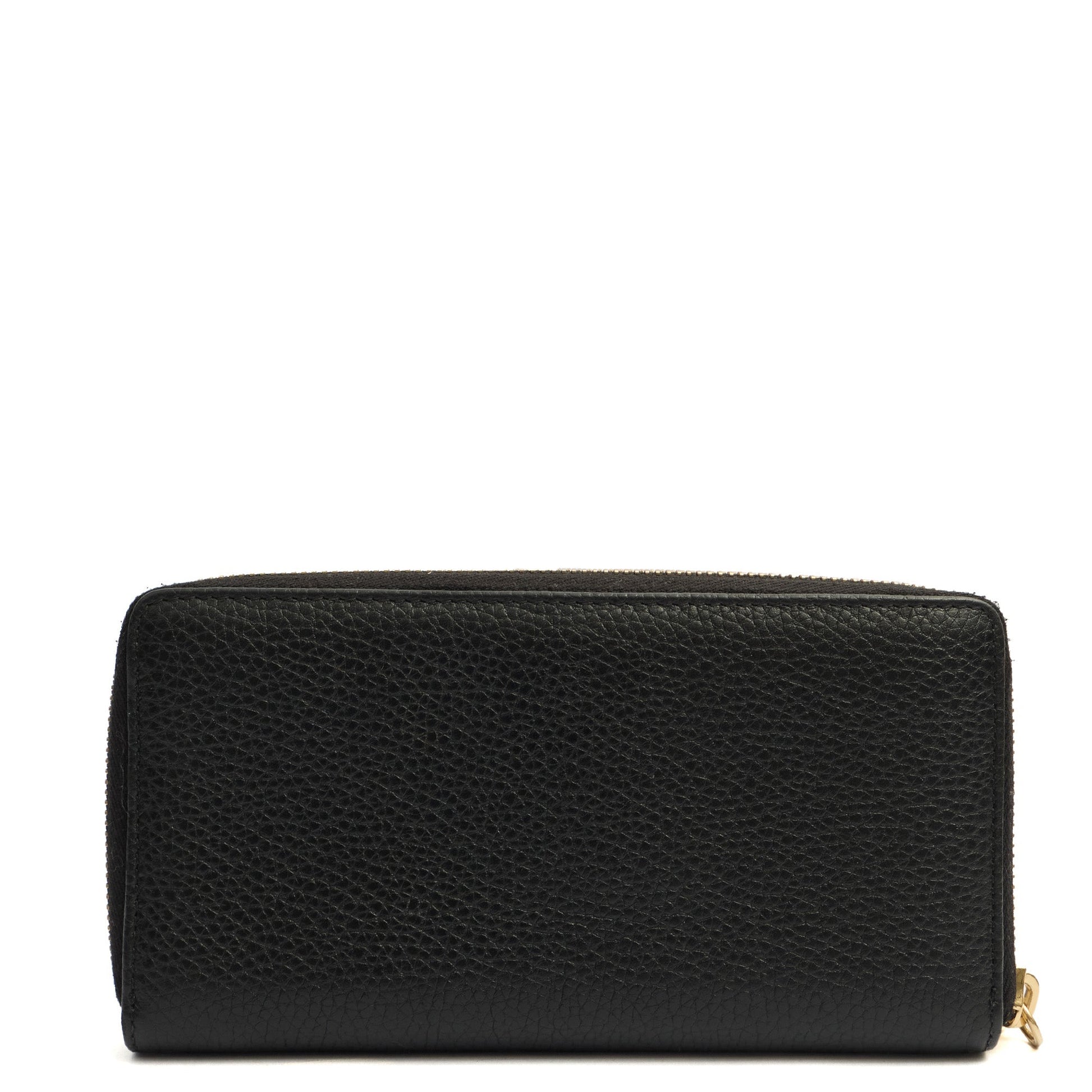 Gucci Wallet Soho Continental Wallet in Black, Leather — Alternate View 10