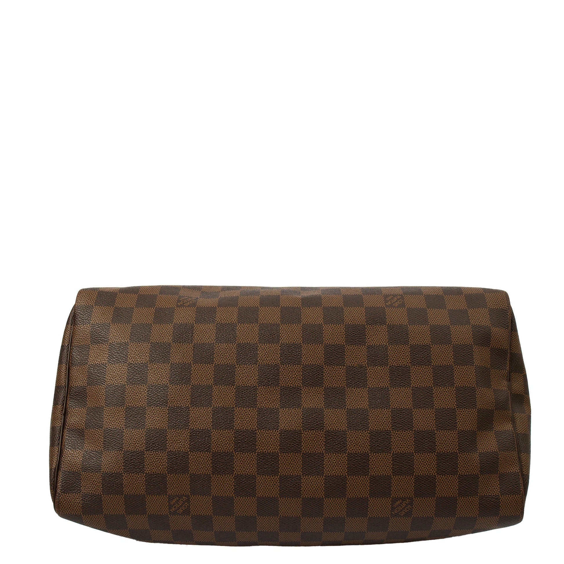 Louis Vuitton Speedy 35 in Damier, Canvas — Alternate View 11
