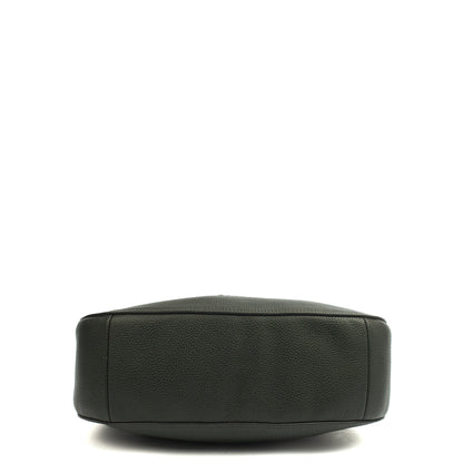 Coach Tote Chelsea Hobo 32 in Green, Leather — Alternate View 17