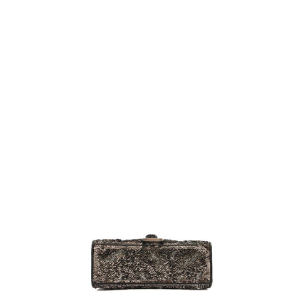 Balenciaga Top Handle Hourglass XS in Metallic, Other — Alternate View 18