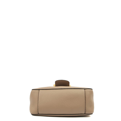 Mulberry Tote Keeley - Mini in Grey, Calfskin Leather — Alternate View 10