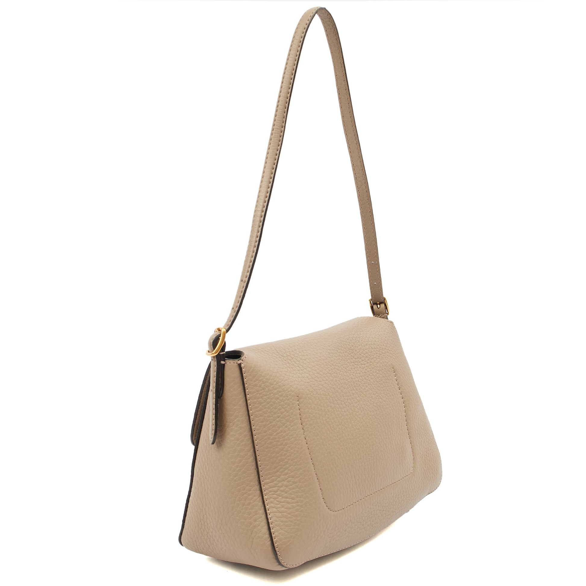 Mulberry Tote Keeley - Mini in Grey, Calfskin Leather — Alternate View 14