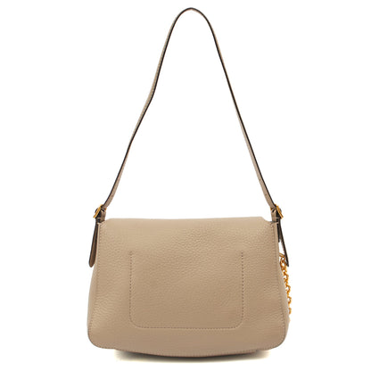 Mulberry Tote Keeley - Mini in Grey, Calfskin Leather — Alternate View 9