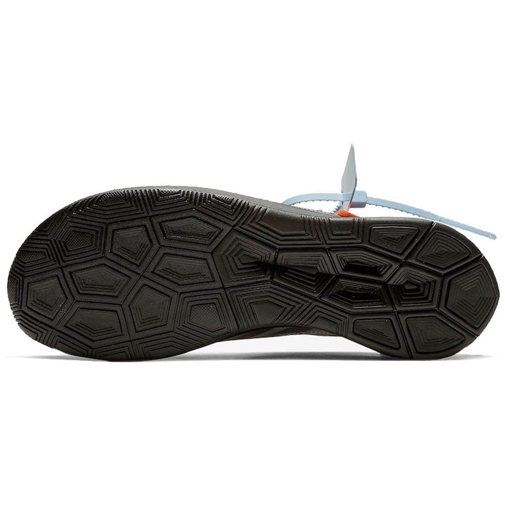 Off-White x Nike Zoom Fly SP Black — UK 3 | EU 35.5 | US 3.5 — Detail View