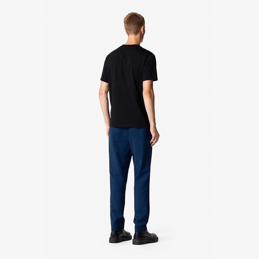 Kenzo Tiger T-shirt 'Holiday Capsule' Black — XXS — Side View