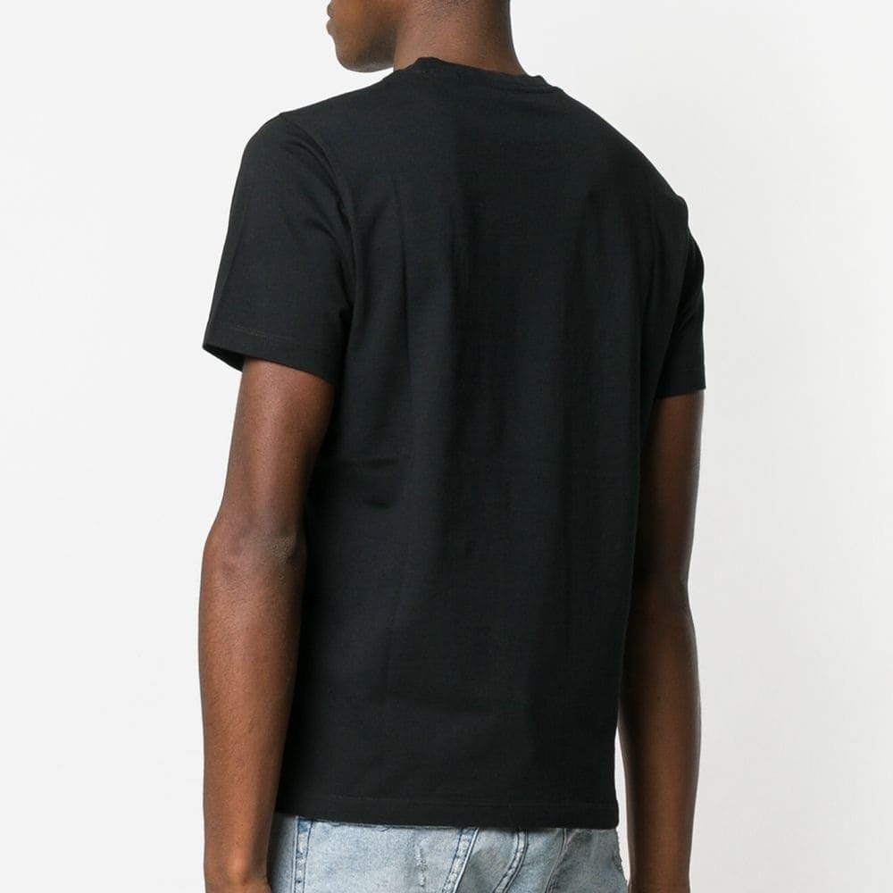 Kenzo Tiger Print T-Shirt Black — XXS — Detail View