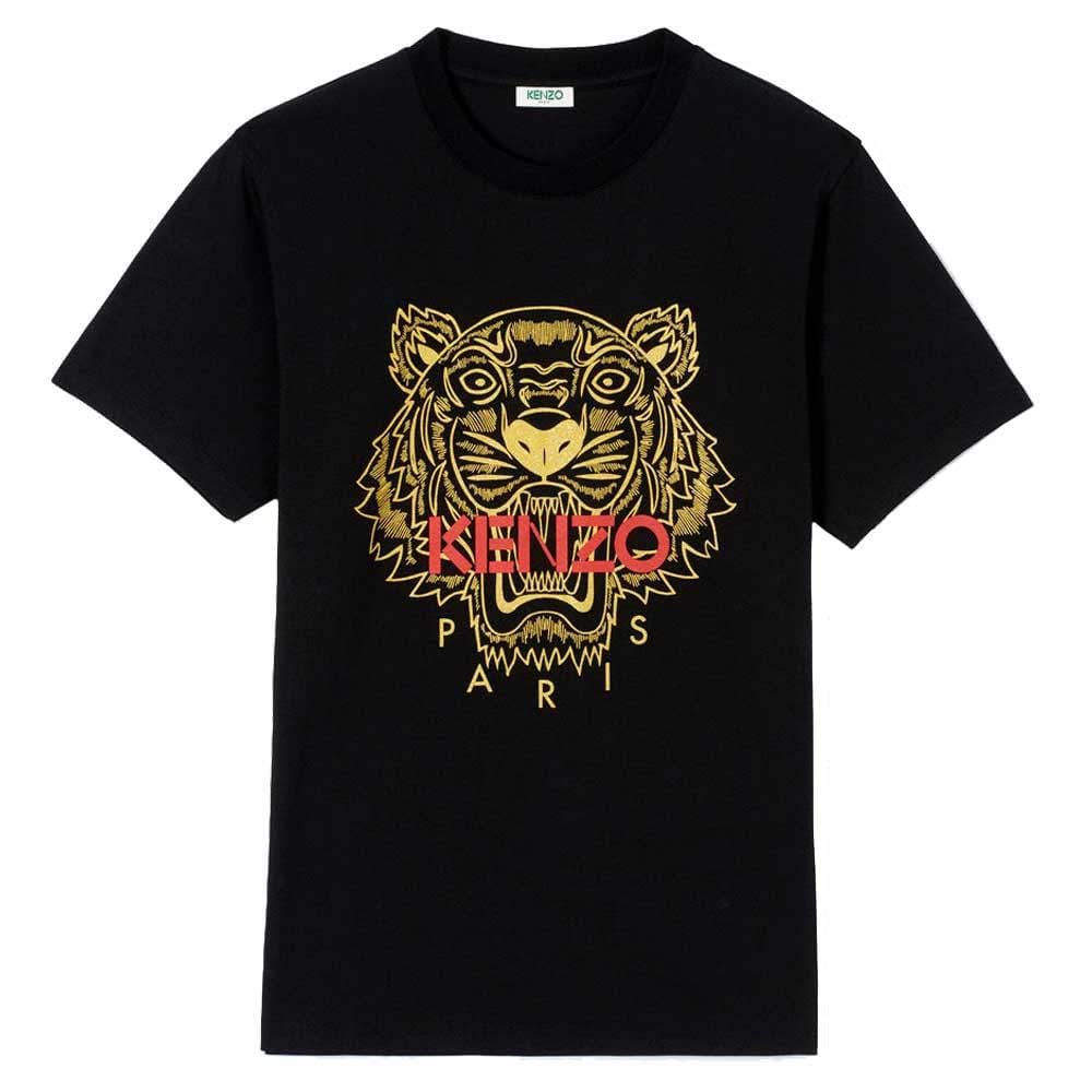 Kenzo Tiger t-shirt 'Exclusive Capsule' Black — XXS — Front View