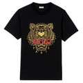 Kenzo Tiger t-shirt 'Exclusive Capsule' Black — XXS — Front View