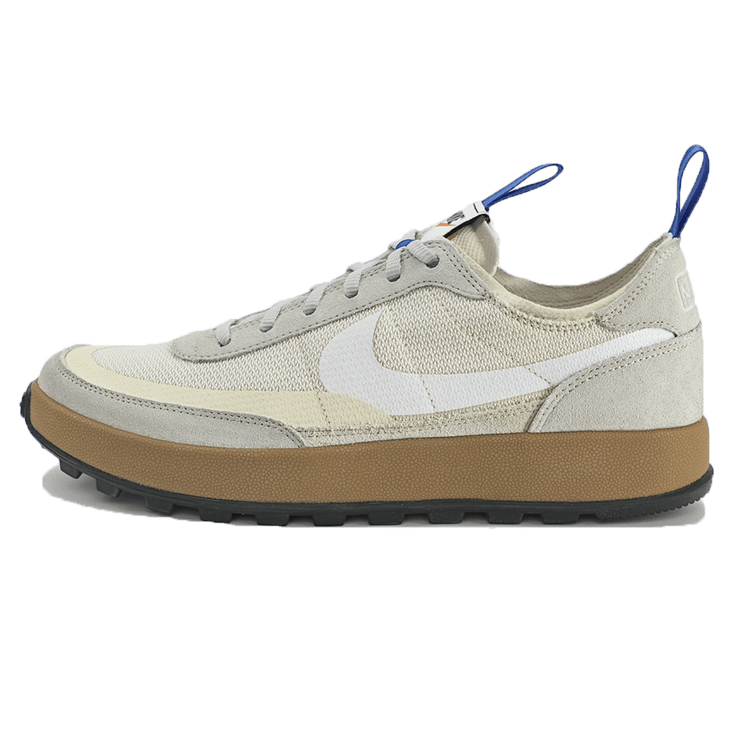 Tom Sachs x NikeCraft Wmns General Purpose Shoe 'Studio' — UK 2.5 | EU 35.5 | US 5 — Front View