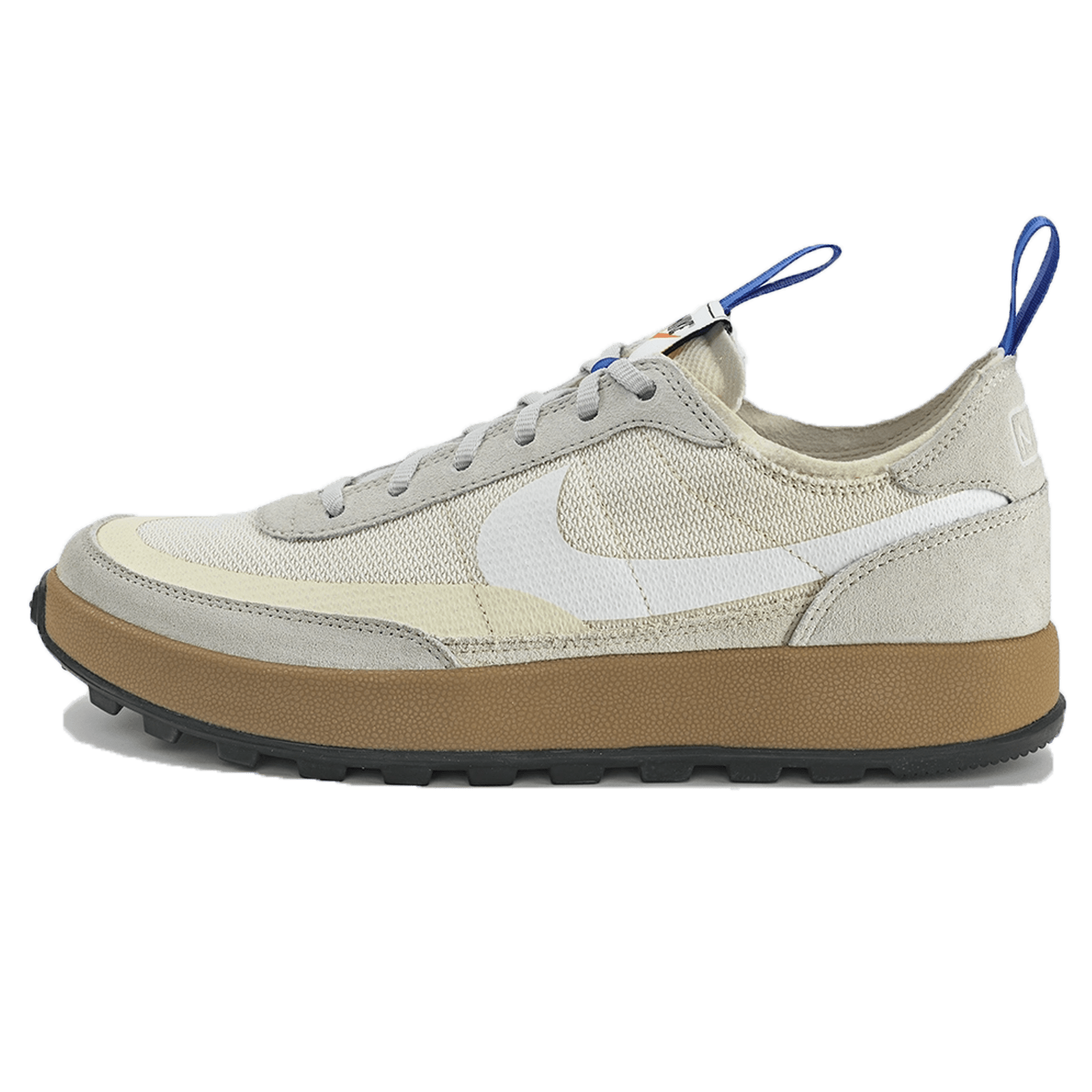 Tom Sachs x NikeCraft Wmns General Purpose Shoe 'Studio' — UK 2.5 | EU 35.5 | US 5 — Front View