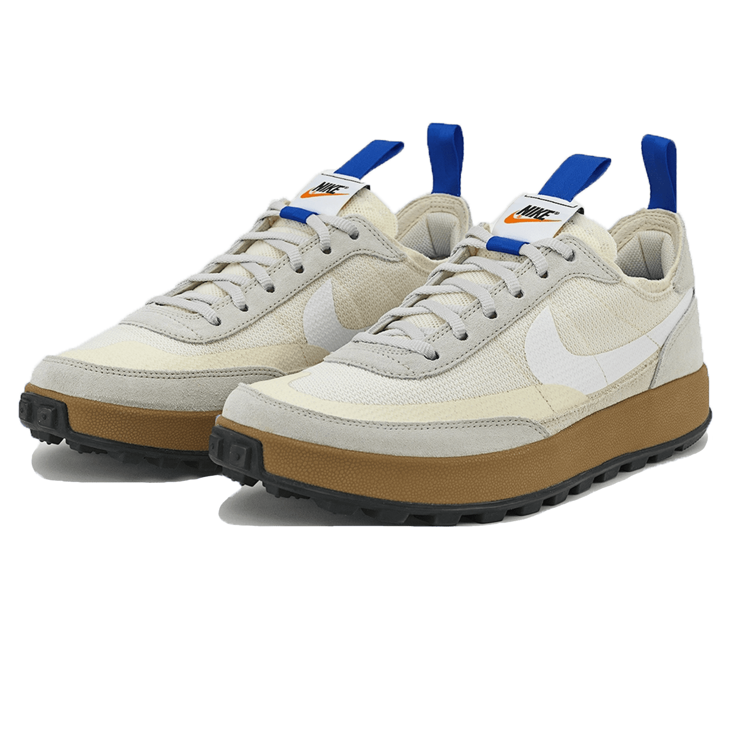 Tom Sachs x NikeCraft Wmns General Purpose Shoe 'Studio' — UK 2.5 | EU 35.5 | US 5 — Side View