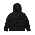 Trapstar Decoded Puffer 2.0 - Blackout edition — XXS — Front View