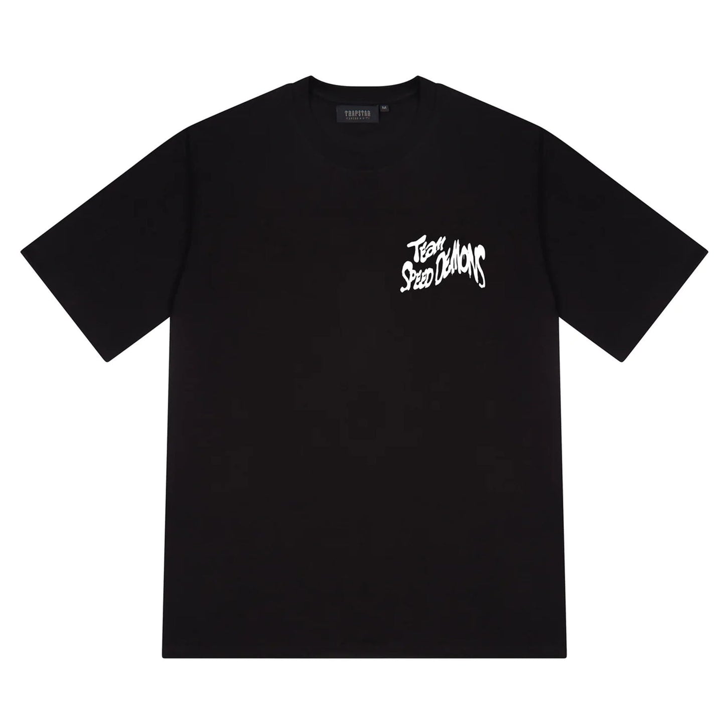 Trapstar You Cruise You Lose 2.0 Tee - Black — XXS — Side View