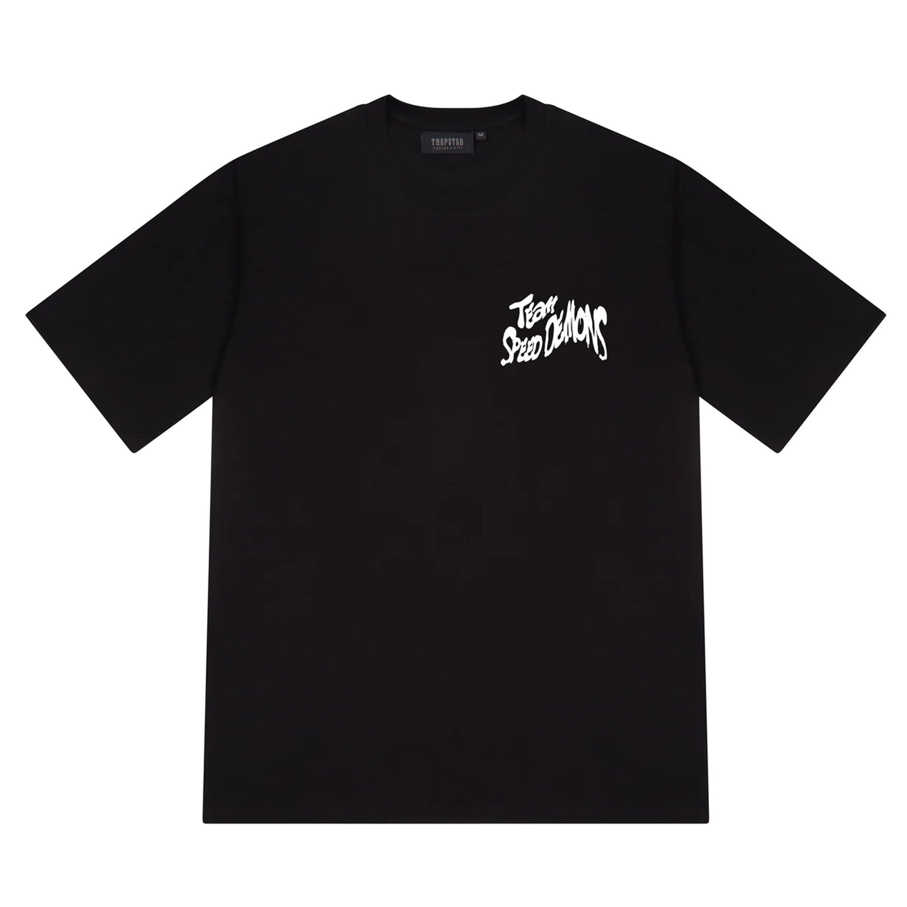 Trapstar You Cruise You Lose 2.0 Tee - Black — XXS — Side View