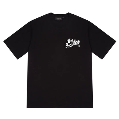 Trapstar You Cruise You Lose 2.0 Tee - Black — XXS — Side View