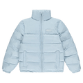 Trapstar Hyperdrive Puffer Jacket - Ice Blue — XXS — Front View