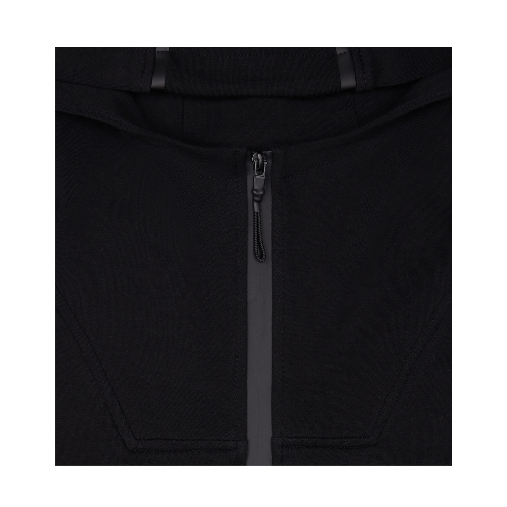 Trapstar Irongate T-Fleece Tracksuit - Black — XXS — Detail View