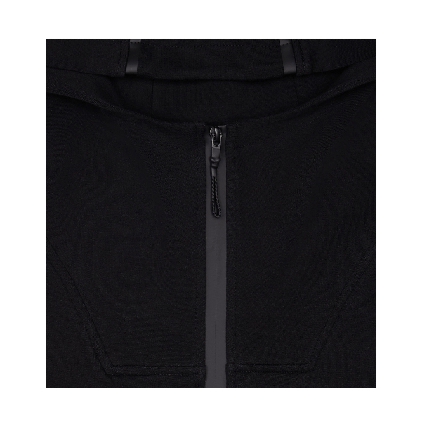 Trapstar Irongate T-Fleece Tracksuit - Black — XXS — Detail View