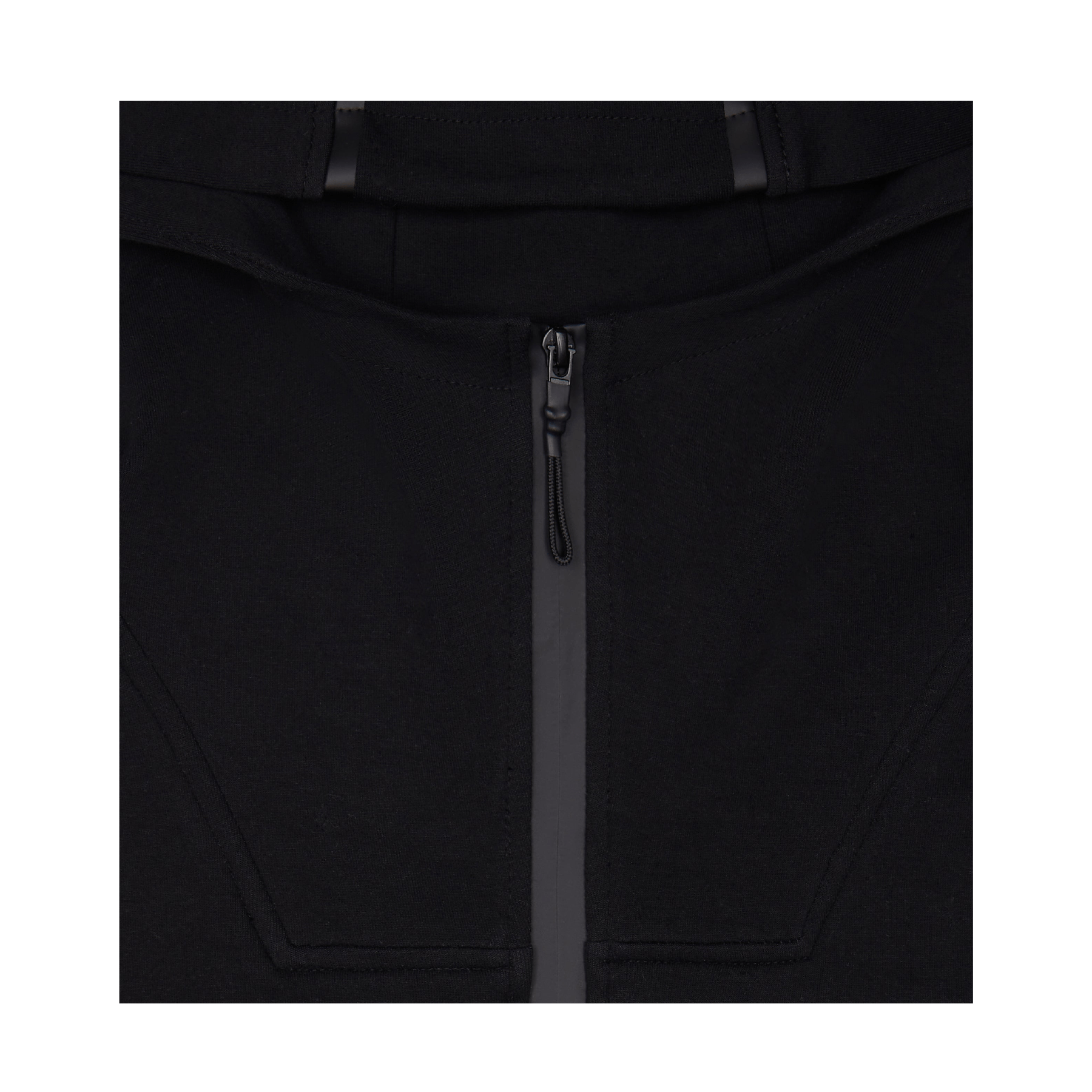 Trapstar Irongate T-Fleece Tracksuit - Black — XXS — Detail View