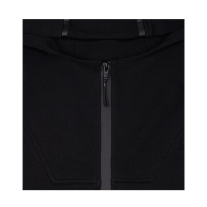 Trapstar Irongate T-Fleece Tracksuit - Black — XXS — Detail View