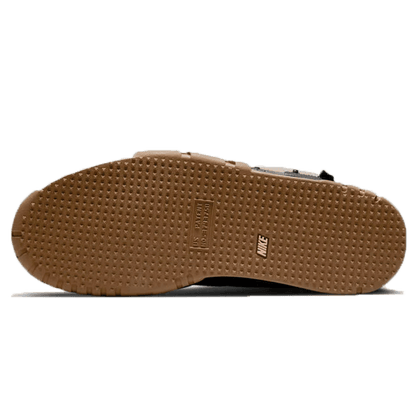 Travis Scott x Nike Air Trainer 1 SP 'Wheat' — UK 3 | EU 35.5 | US 3.5 — Top View