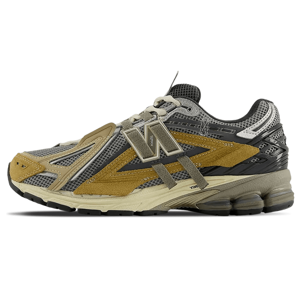 New Balance 1906A 'Great Plains Slate Grey Incense' — UK 3.5 | EU 36 | US 4 — Front View