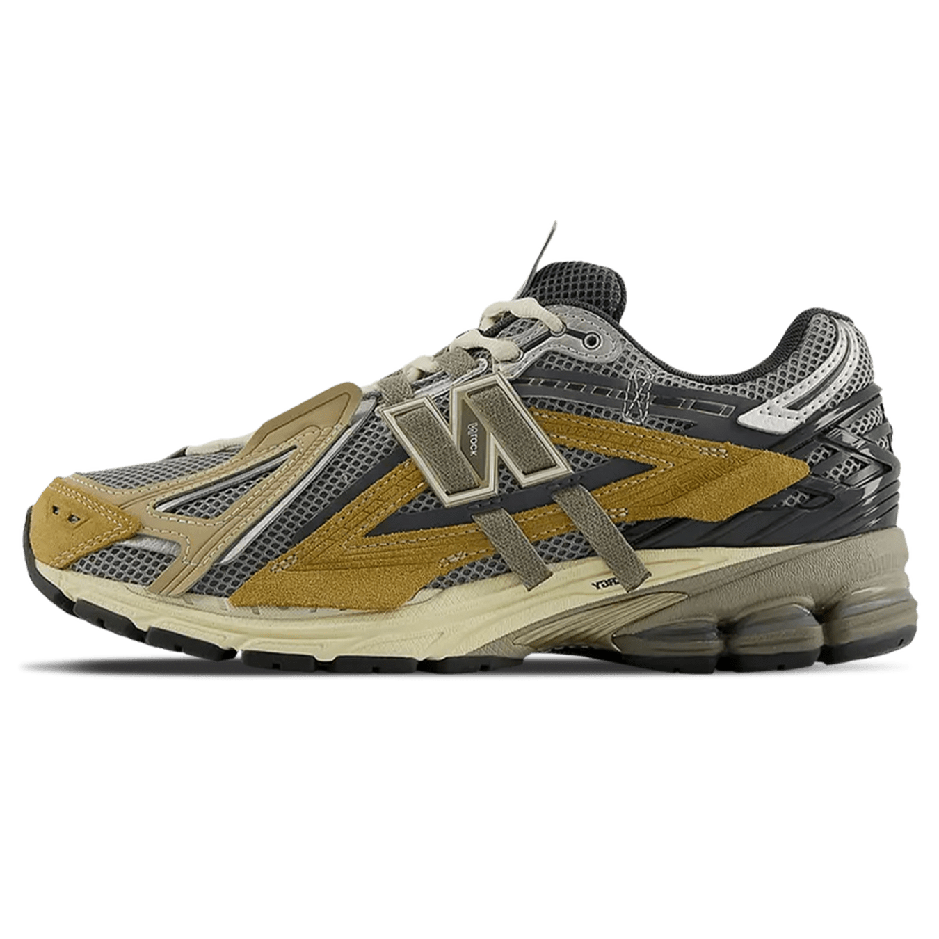 New Balance 1906A 'Great Plains Slate Grey Incense' — UK 3.5 | EU 36 | US 4 — Front View