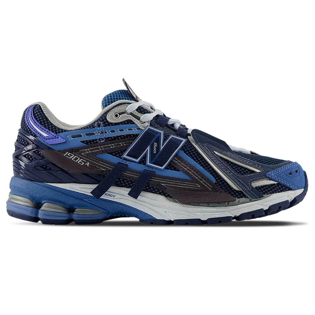 New Balance 1906A 'Deep Blue' — UK 3.5 | EU 36 | US 4 — Side View