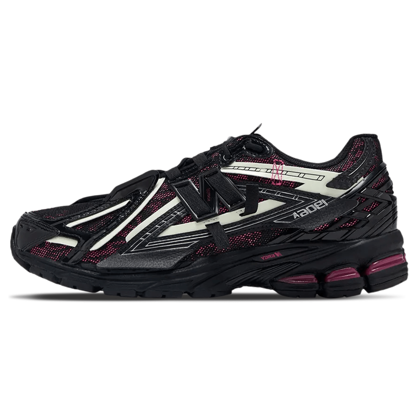 New Balance 1906A 'Black Dragon Berry' — UK 3.5 | EU 36 | US 4 — Front View