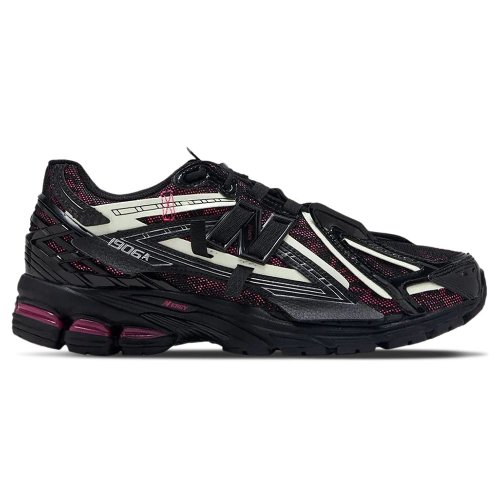 New Balance 1906A 'Black Dragon Berry' — UK 3.5 | EU 36 | US 4 — Side View