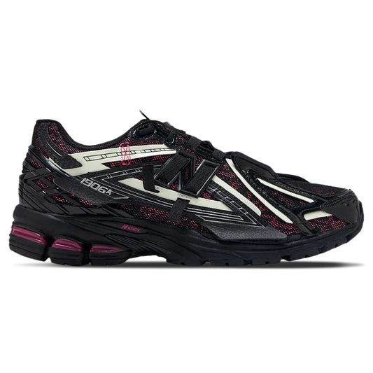 New Balance 1906A 'Black Dragon Berry' — UK 3.5 | EU 36 | US 4 — Side View