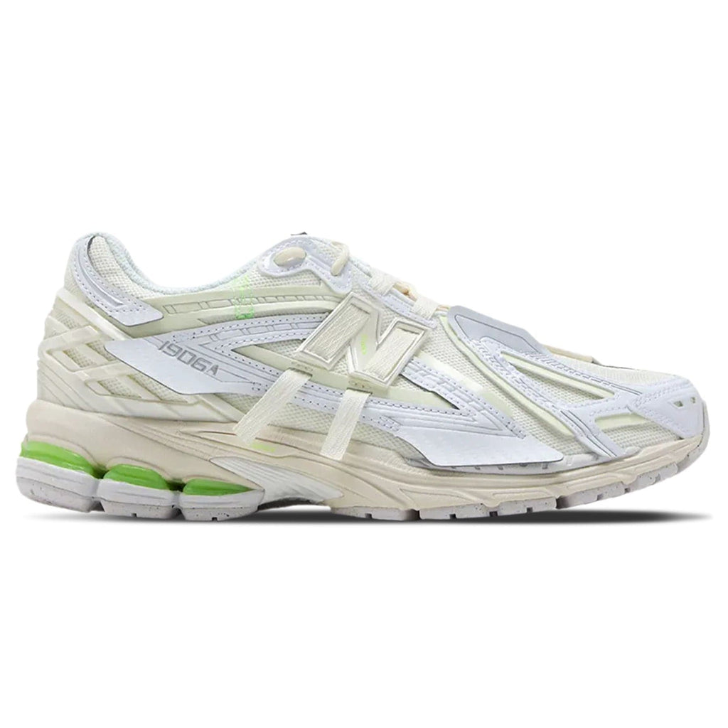 New Balance 1906A 'White Mint Flash' — UK 3.5 | EU 36 | US 4 — Side View