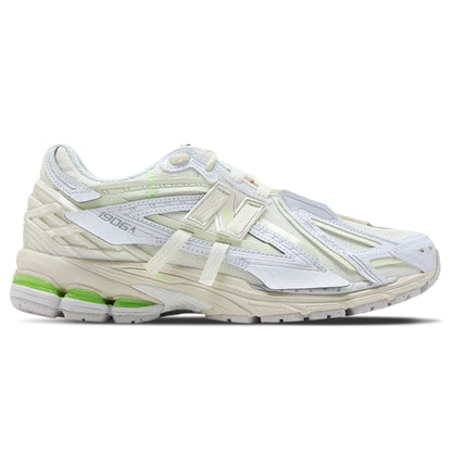 New Balance 1906A 'White Mint Flash' — UK 3.5 | EU 36 | US 4 — Side View