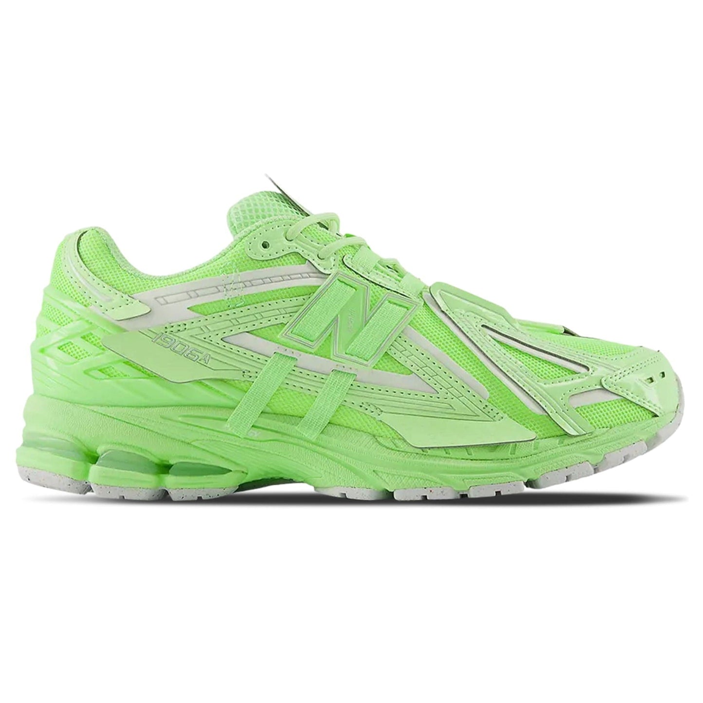 ]New Balance 1906A 'Mint Flash' — UK 3.5 | EU 36 | US 4 — Side View