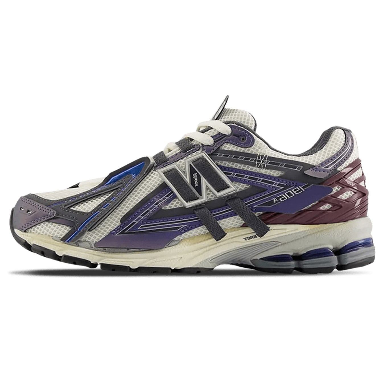 New Balance 1906A 'Inkwell Sea Salt' — UK 3.5 | EU 36 | US 4 — Front View