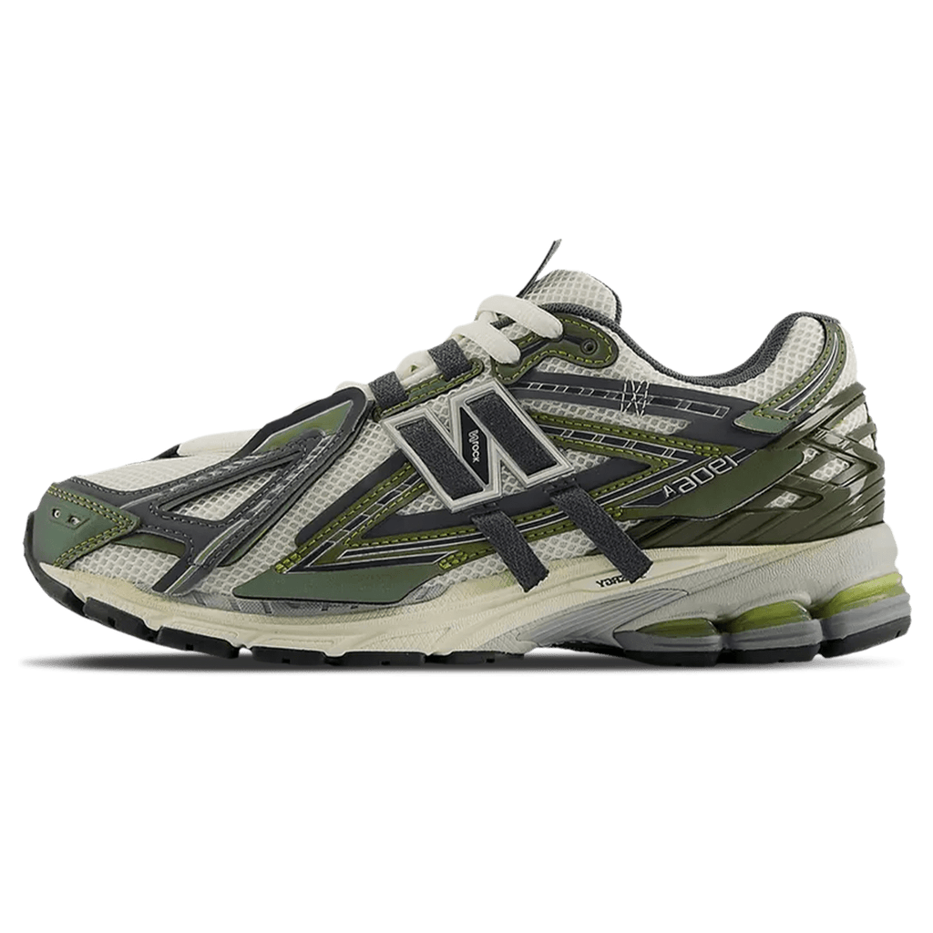 New Balance 1906A 'Olive Juice Sea Salt' — UK 3.5 | EU 36 | US 4 — Front View