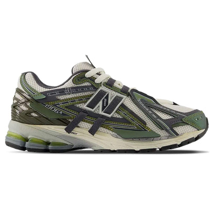 New Balance 1906A 'Olive Juice Sea Salt' — UK 3.5 | EU 36 | US 4 — Side View