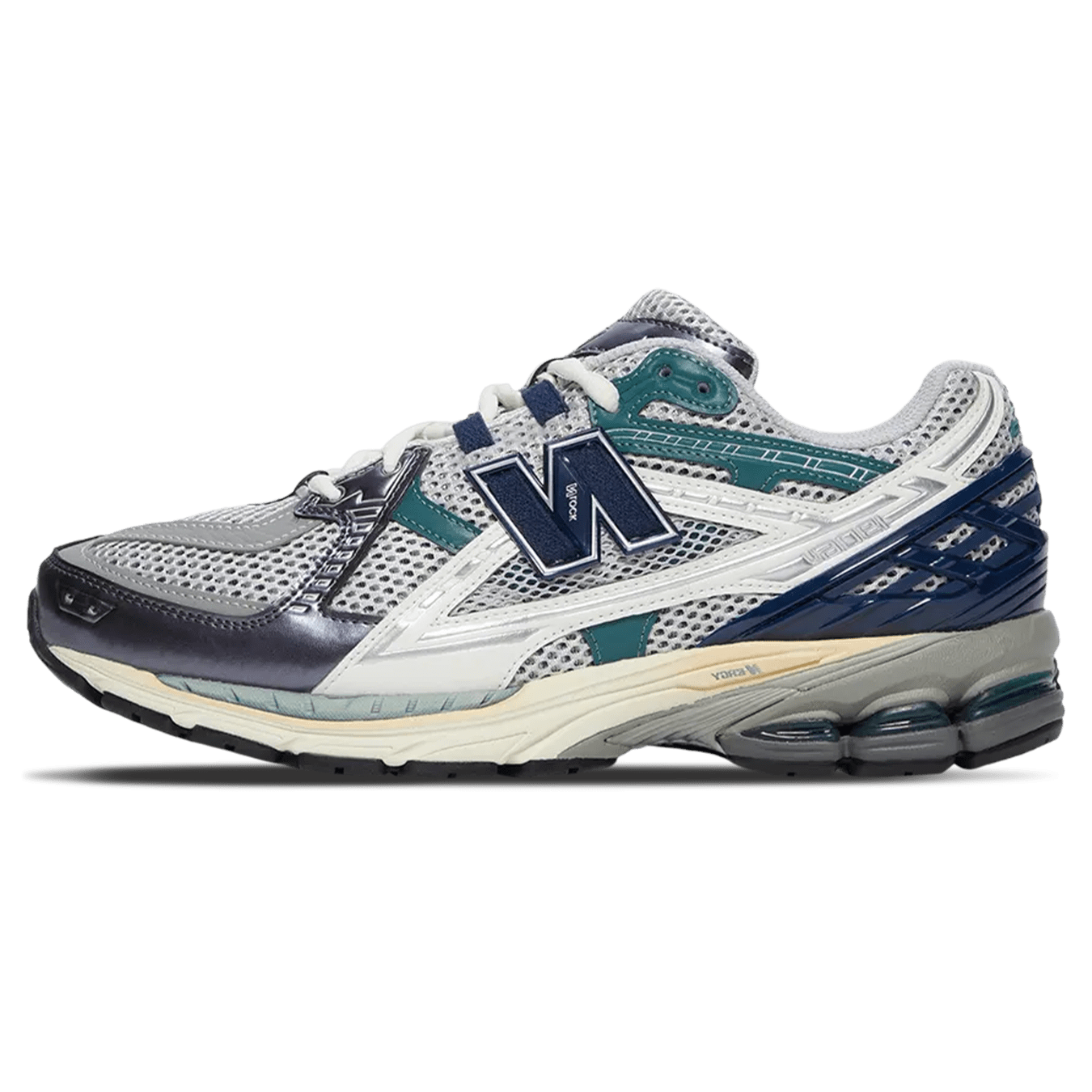 New Balance 1906U 'Navy Grey Matter' — UK 3.5 | EU 36 | US 4 — Front View